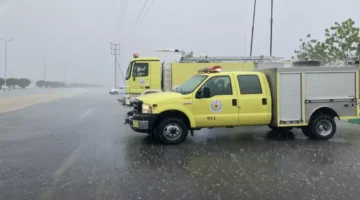 لأول مرة.. رجال الإنقاذ يتواصلون مع الضحايا قبل الرؤية في المملكة